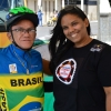 I ação Pedalando Contra as Drogas 2016